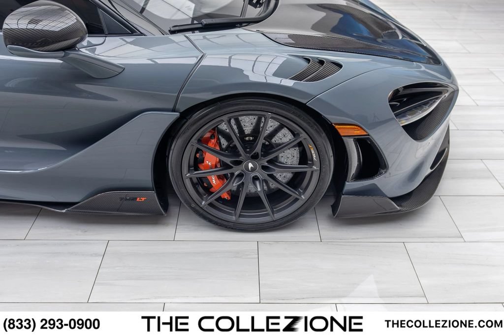 Used 2021 McLaren 765LT RWD image 45