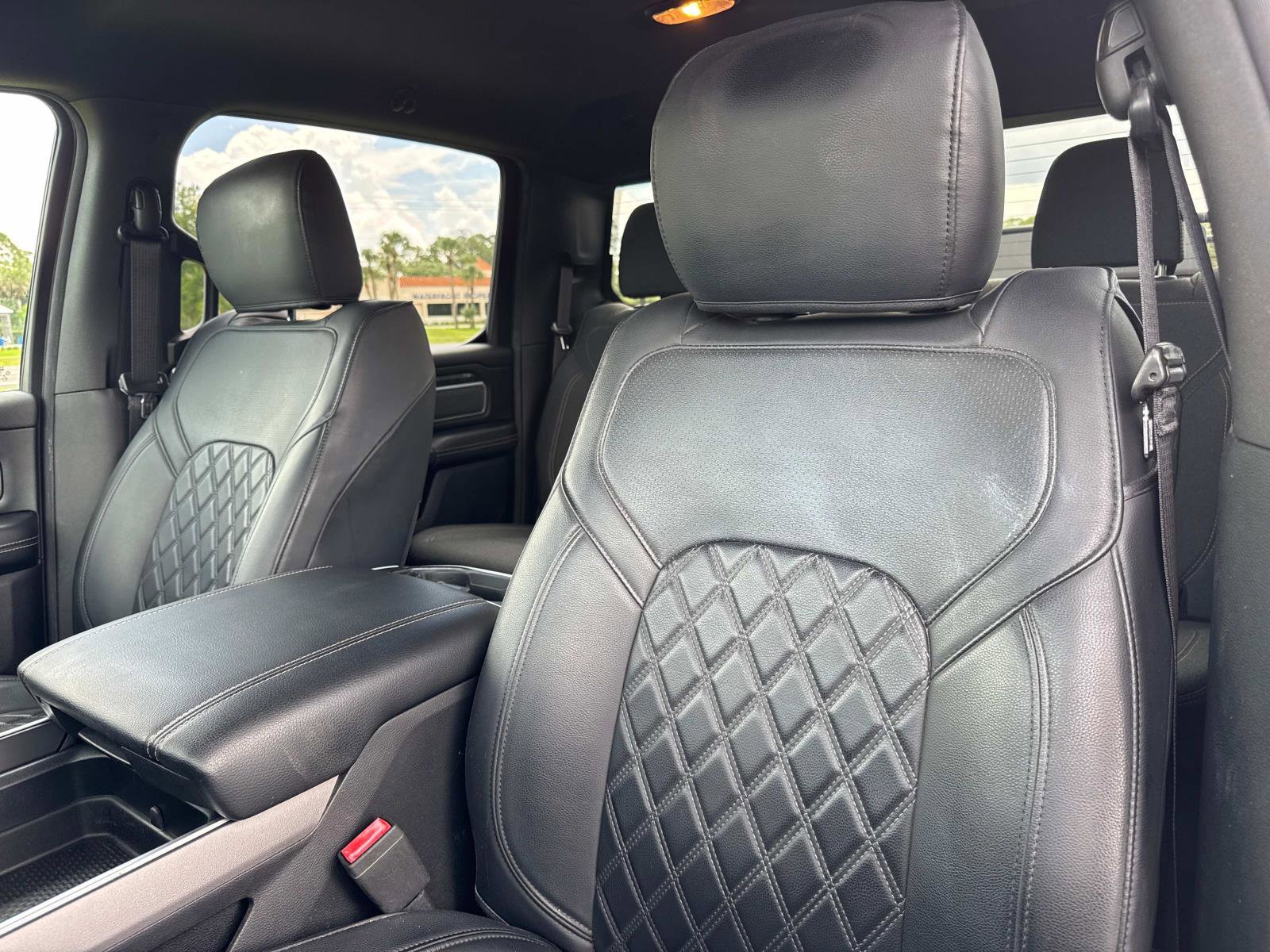 Used 2019 RAM 1500 Big Horn AWD/4WD image 22
