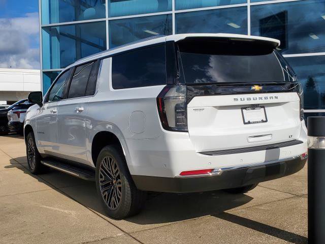 New 2025 Chevrolet Suburban LT w/ Comfort Package image 3