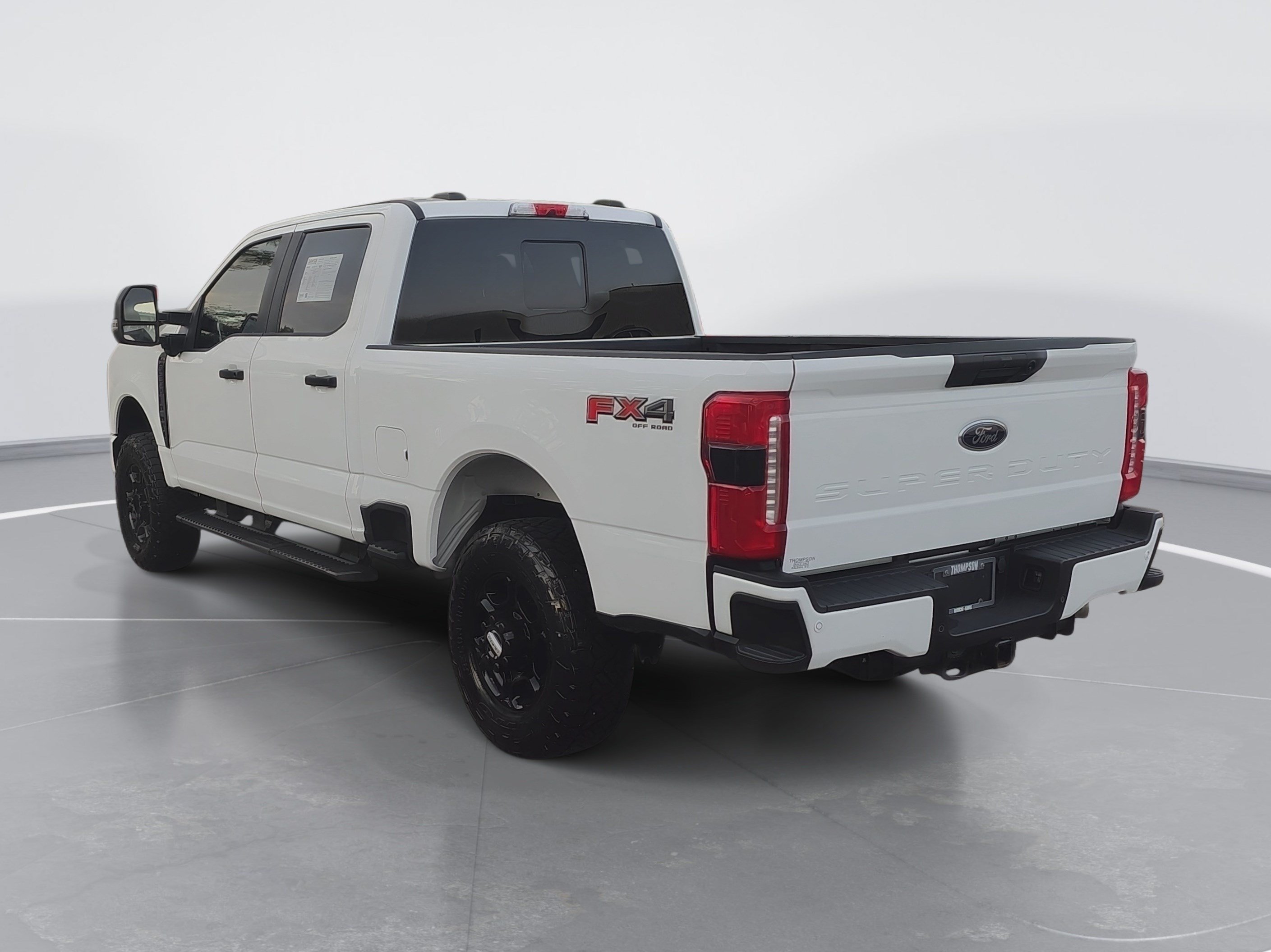 Used 2025 Ford F250 XL w/ STX Appearance Package AWD/4WD image 5