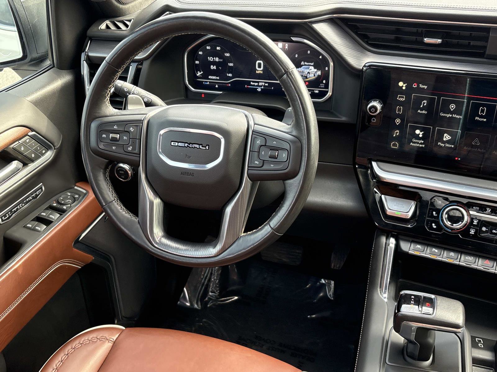 Certified 2022 GMC Sierra 1500 Denali Ultimate image 29