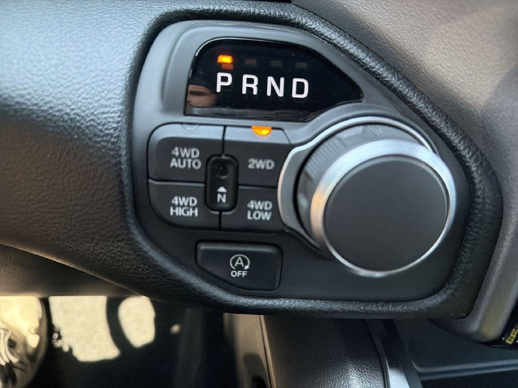 Used 2026 RAM 1500 Lone Star AWD/4WD image 17