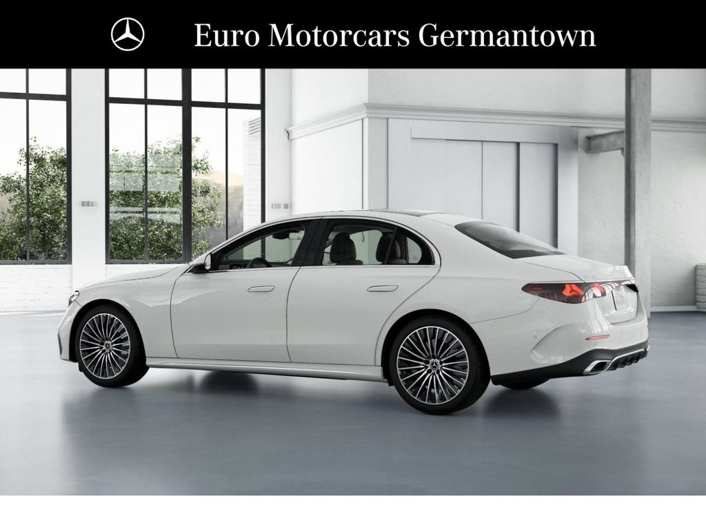 New 2027 Mercedes-Benz E 450 4MATIC Sedan image 31