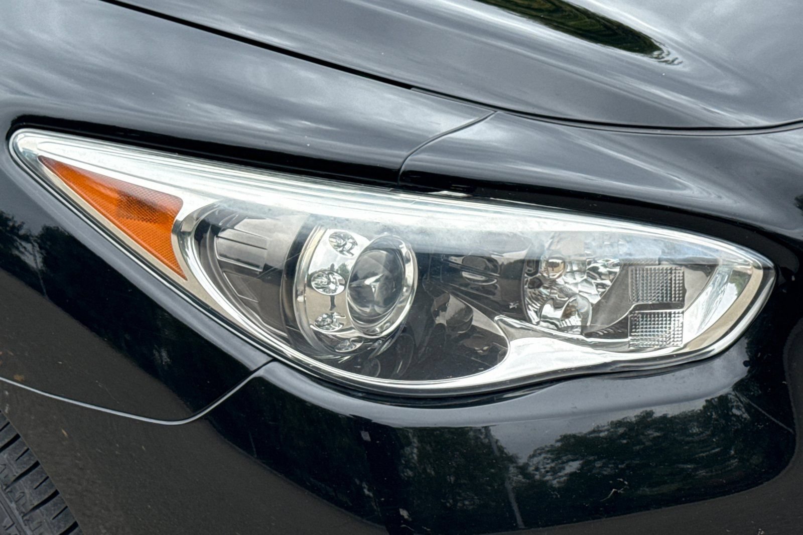 Used 2015 INFINITI QX60 Luxe w/ Premium Plus Package AWD/4WD image 48