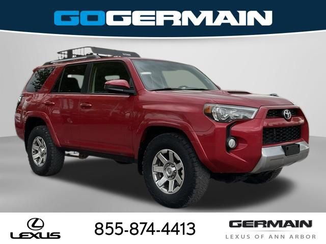 Used 2016 Toyota 4Runner Trail AWD/4WD image 9