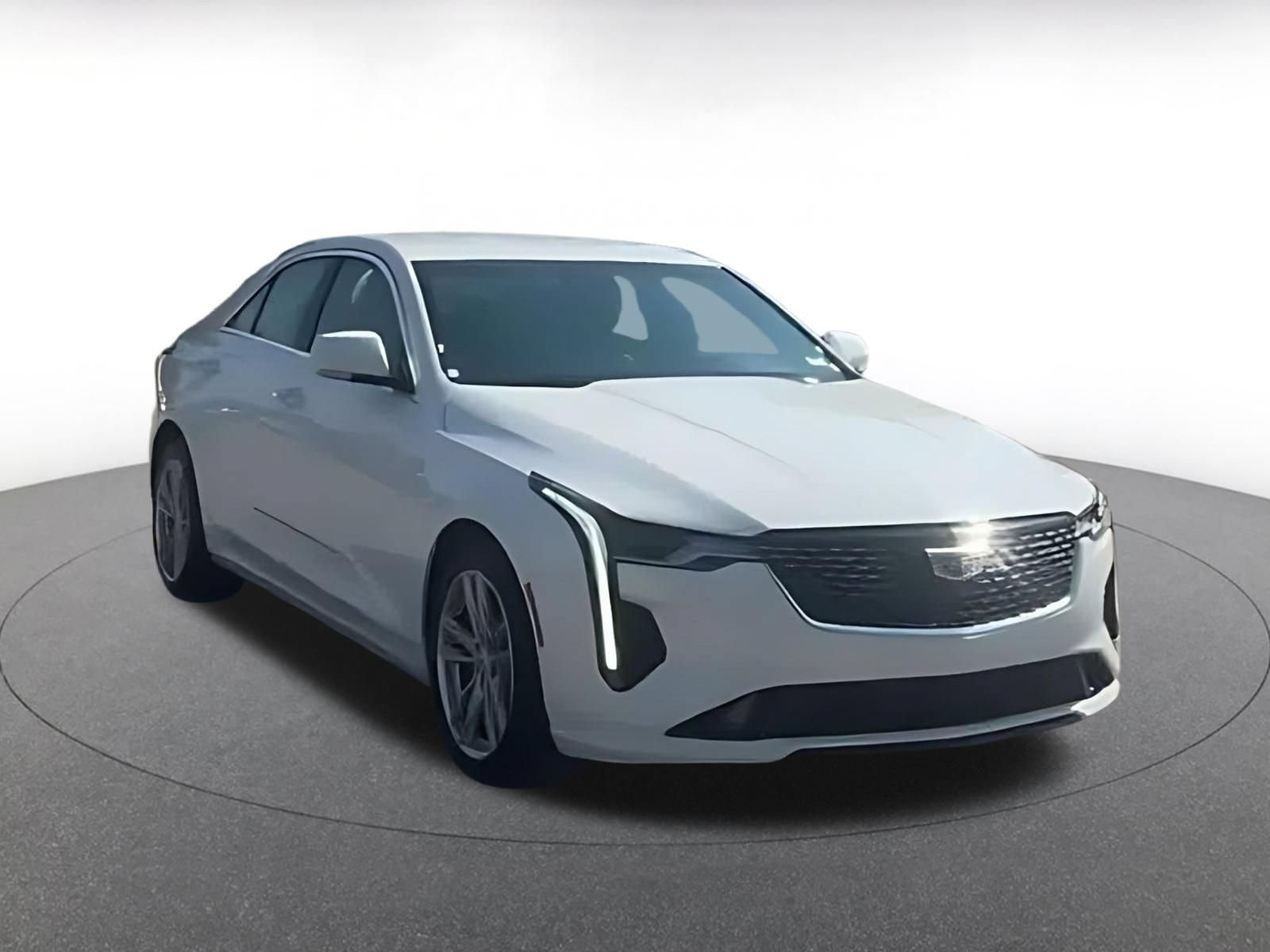 Used 2026 Cadillac CT4 Luxury RWD image 14