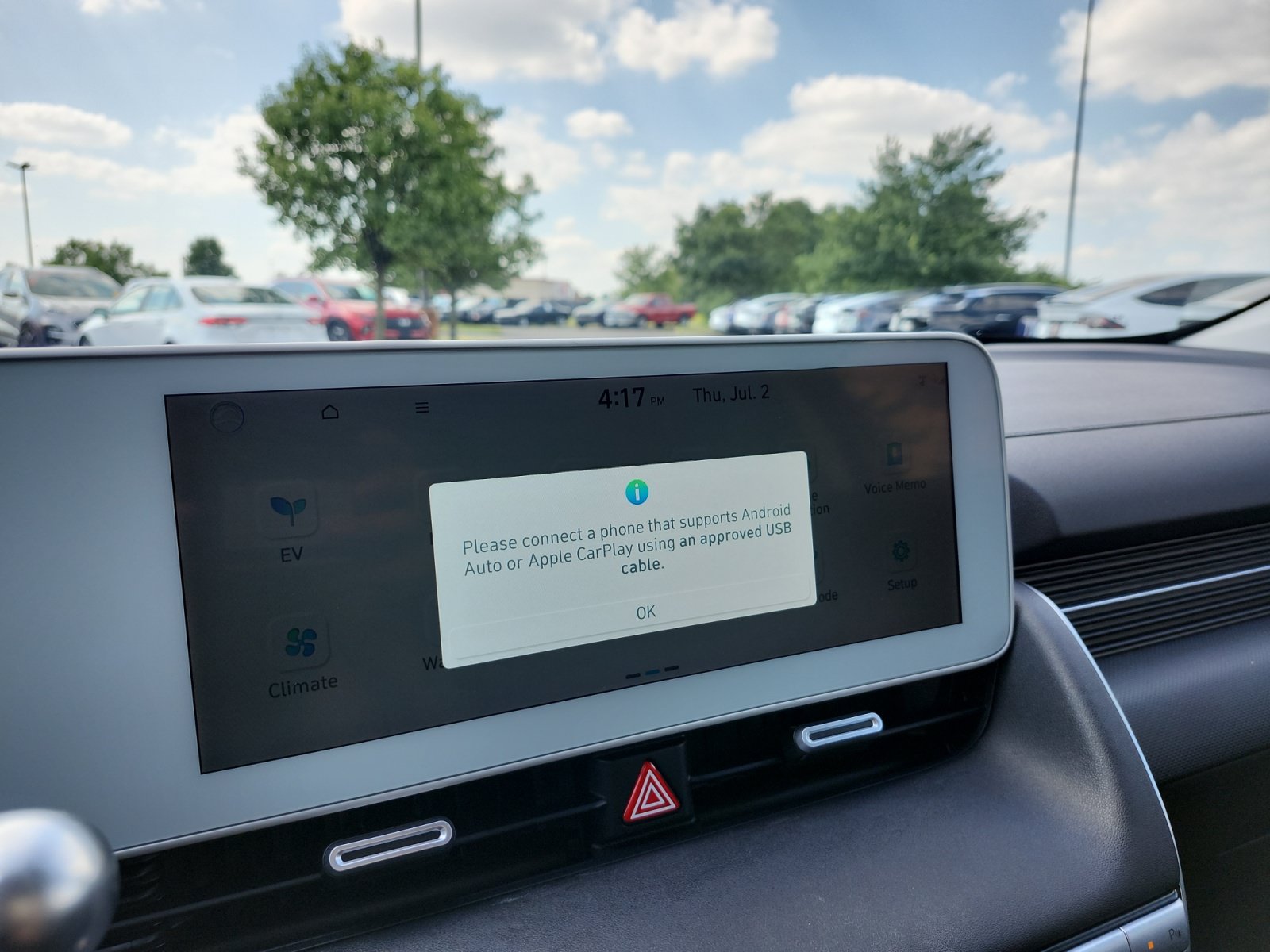 Used 2023 Hyundai Ioniq 5 SEL w/ Cargo Package AWD/4WD image 19