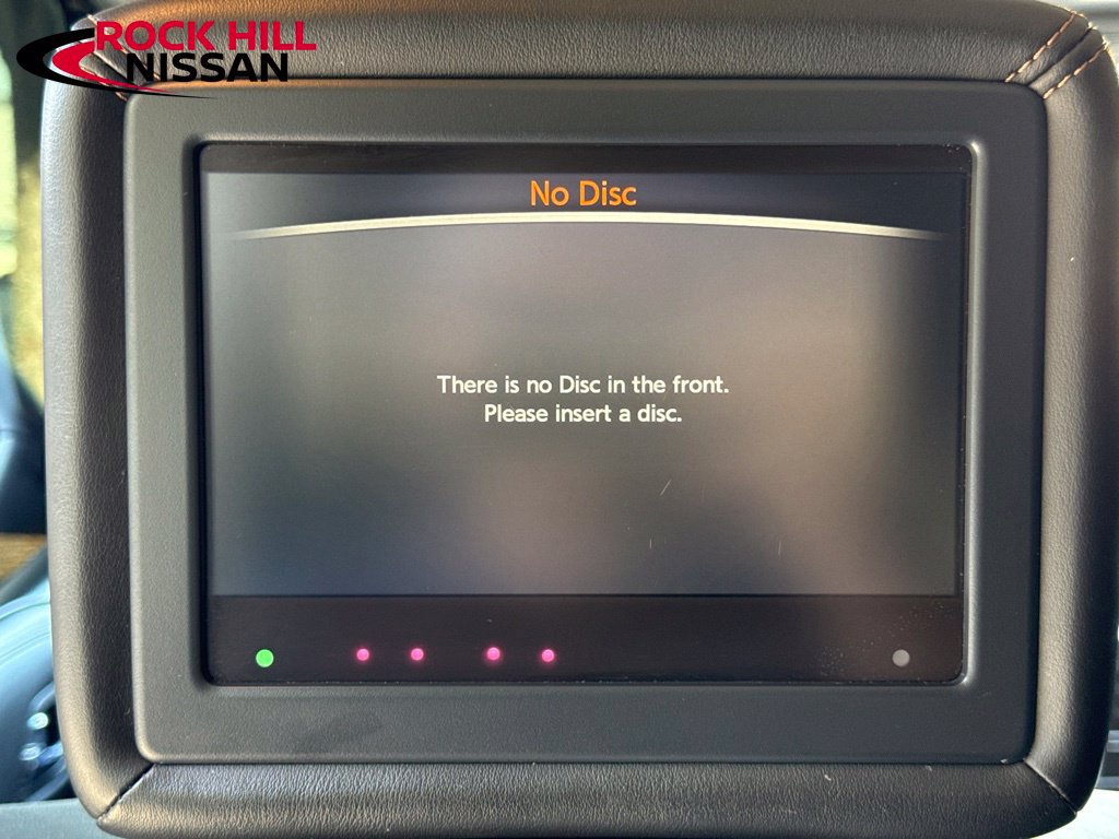 Used 2018 Nissan Armada Platinum RWD image 29