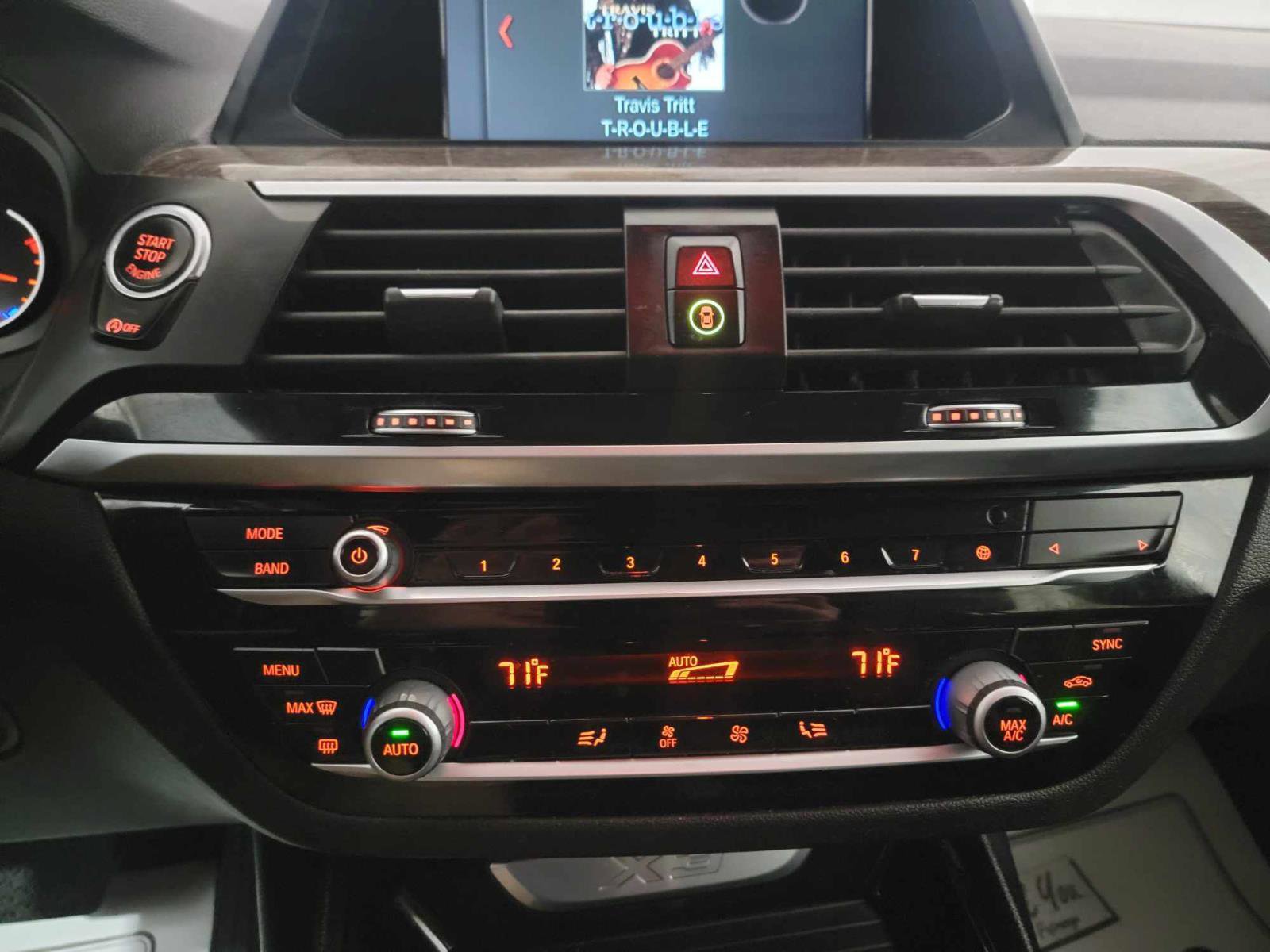 Used 2019 BMW X3 sDrive30i w/ Convenience Package image 28