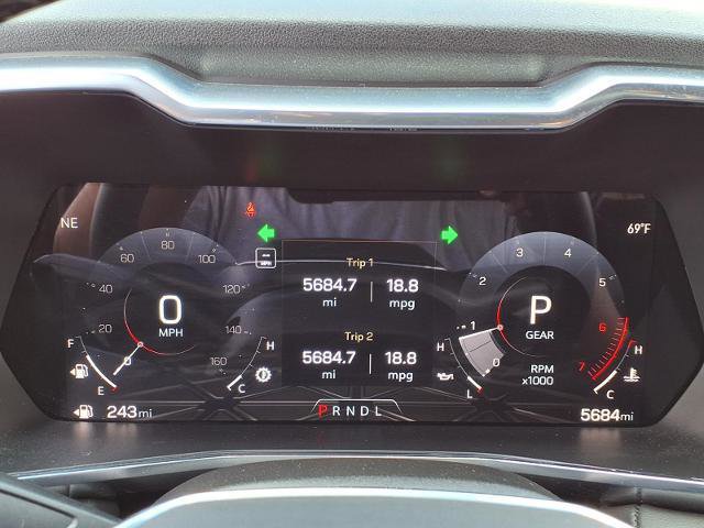 Certified 2026 GMC Canyon Elevation image 10