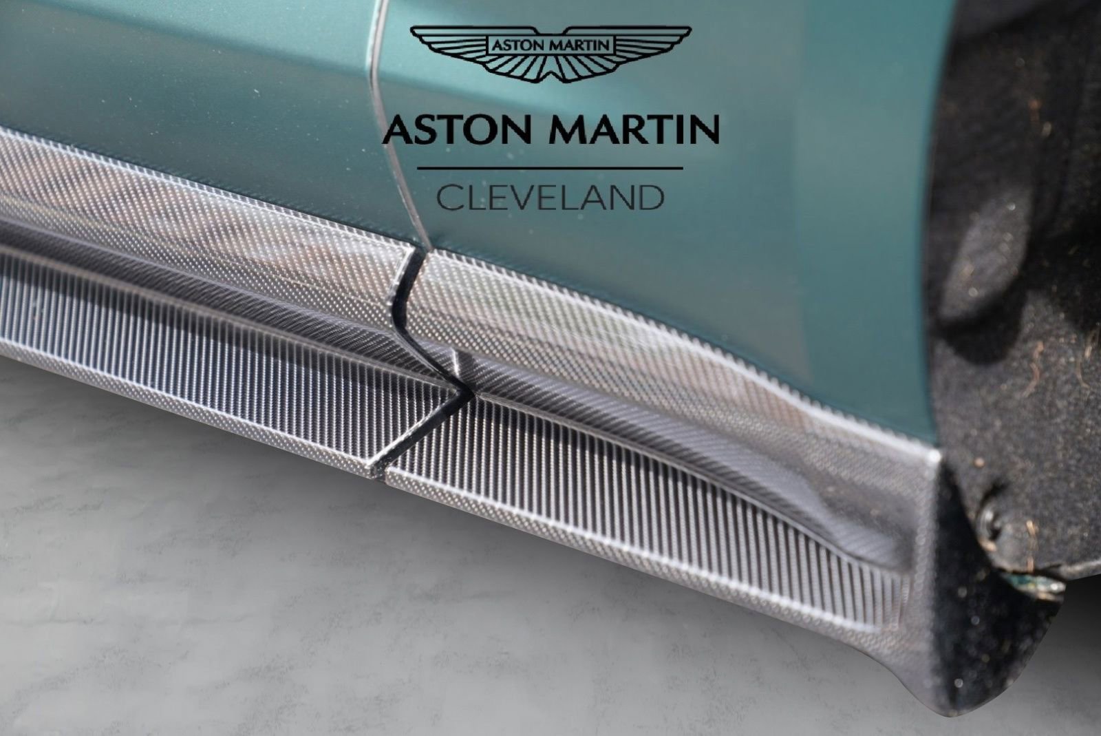 Used 2025 Aston Martin DBX 707 AWD/4WD image 31