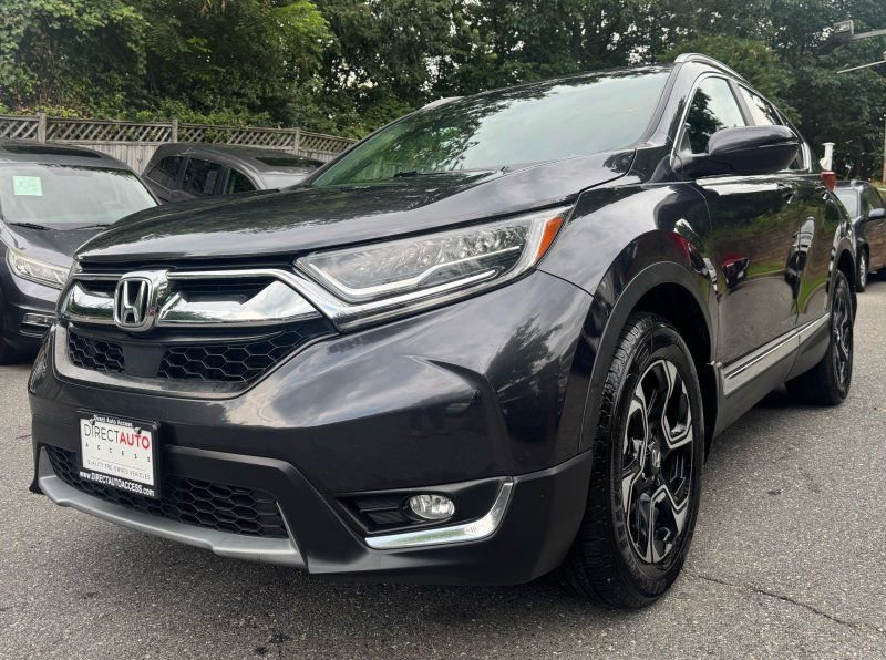 Used 2017 Honda CR-V Touring image 3
