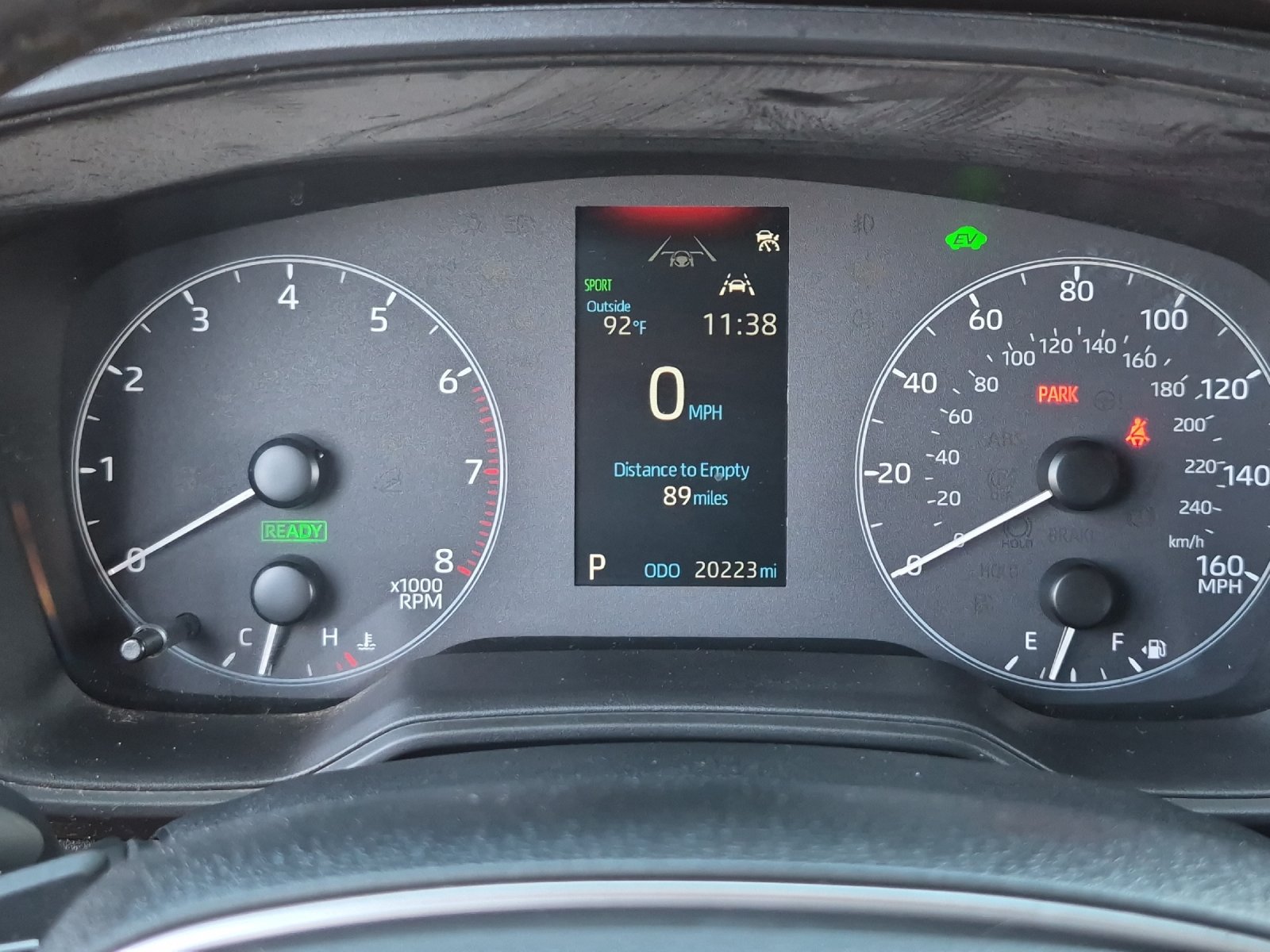 Used 2024 Toyota Corolla Cross AWD Hybrid image 22