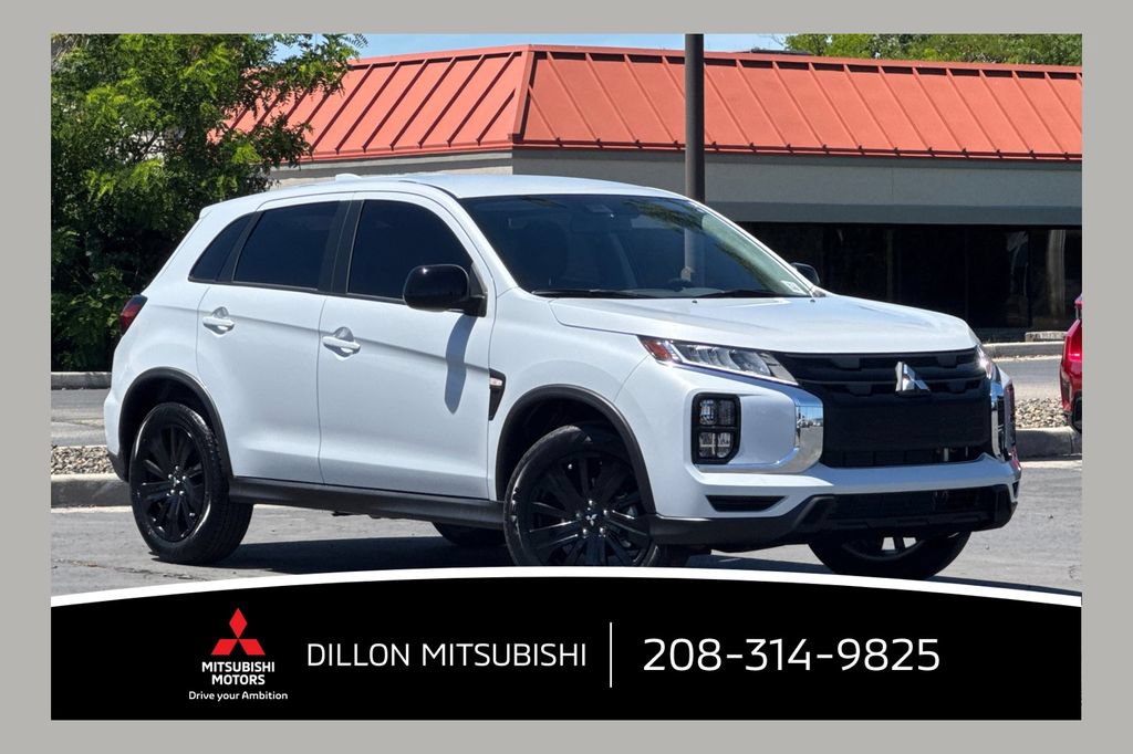 New 2026 Mitsubishi Outlander Sport LE