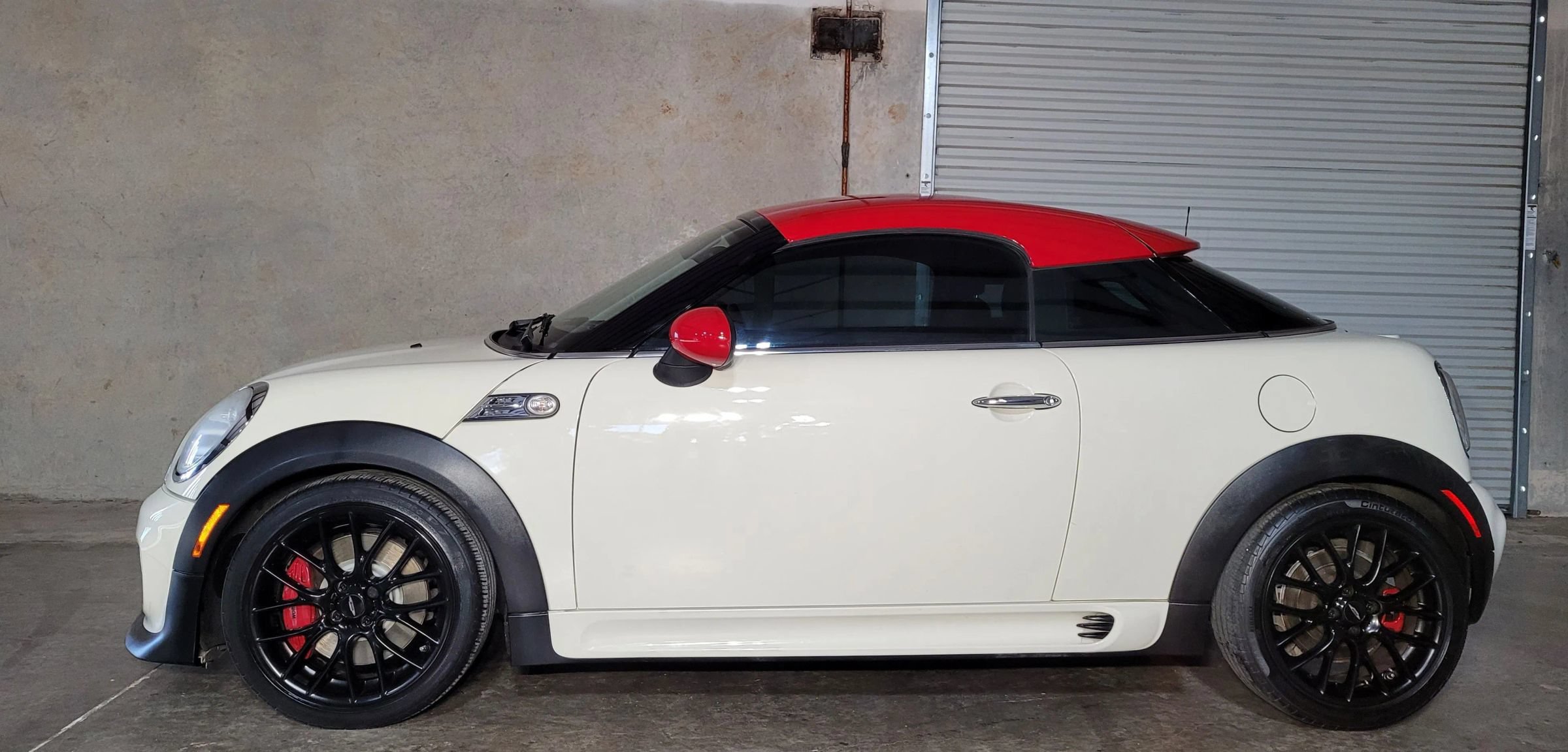 Used 2012 MINI Cooper Coupe John Cooper Works FWD image 9