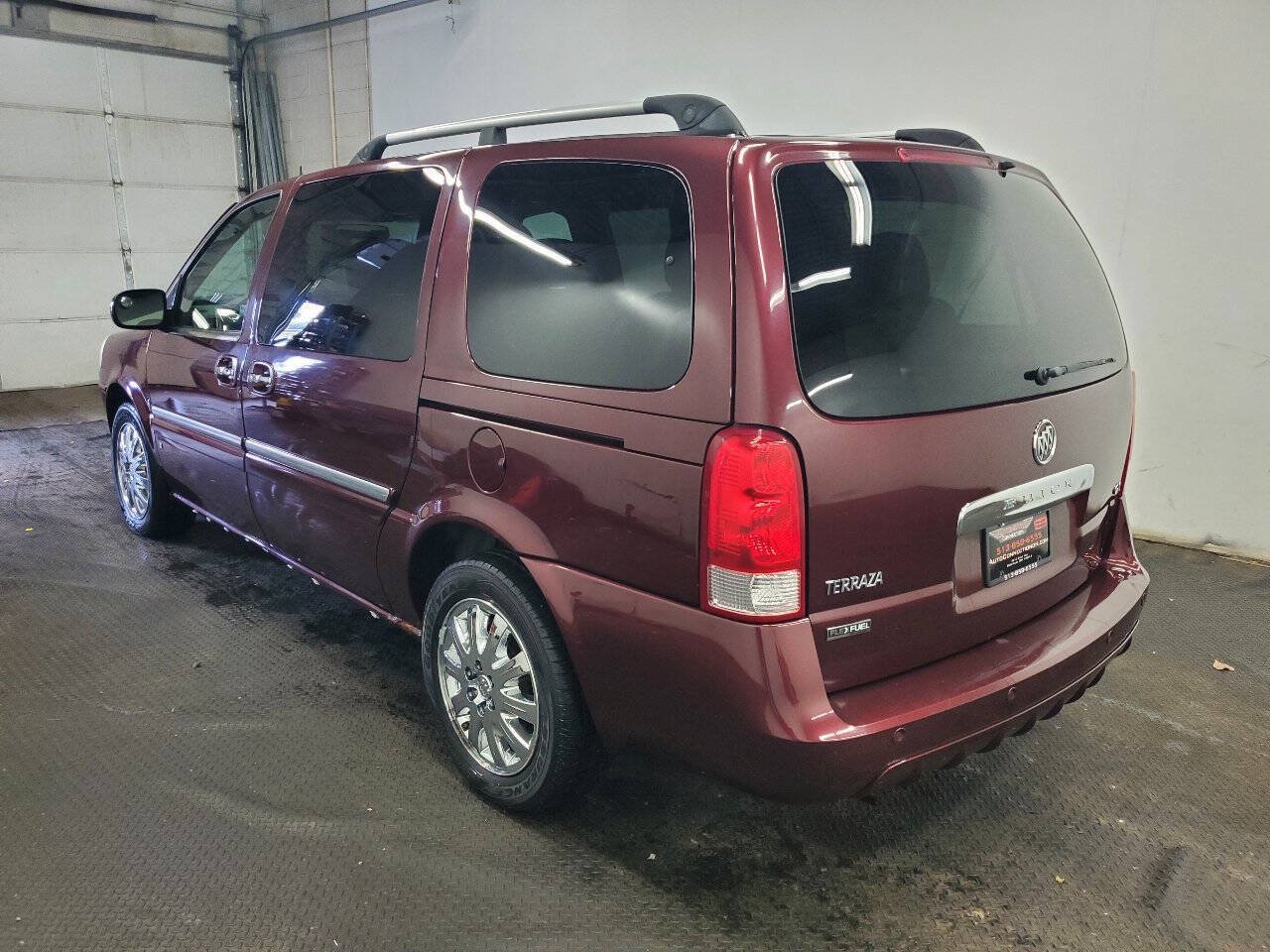 Used 2007 Buick Terraza CXL w/ Driver Confidence Package FWD image 5