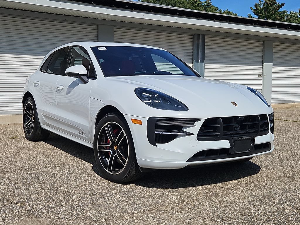 Used 2020 Porsche Macan GTS AWD/4WD image 9