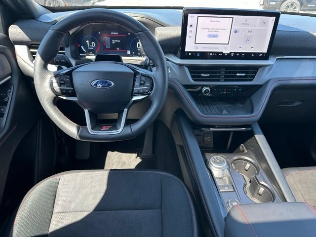 Certified 2025 Ford Explorer ST w/ Sun And Sound Package AWD/4WD image 21