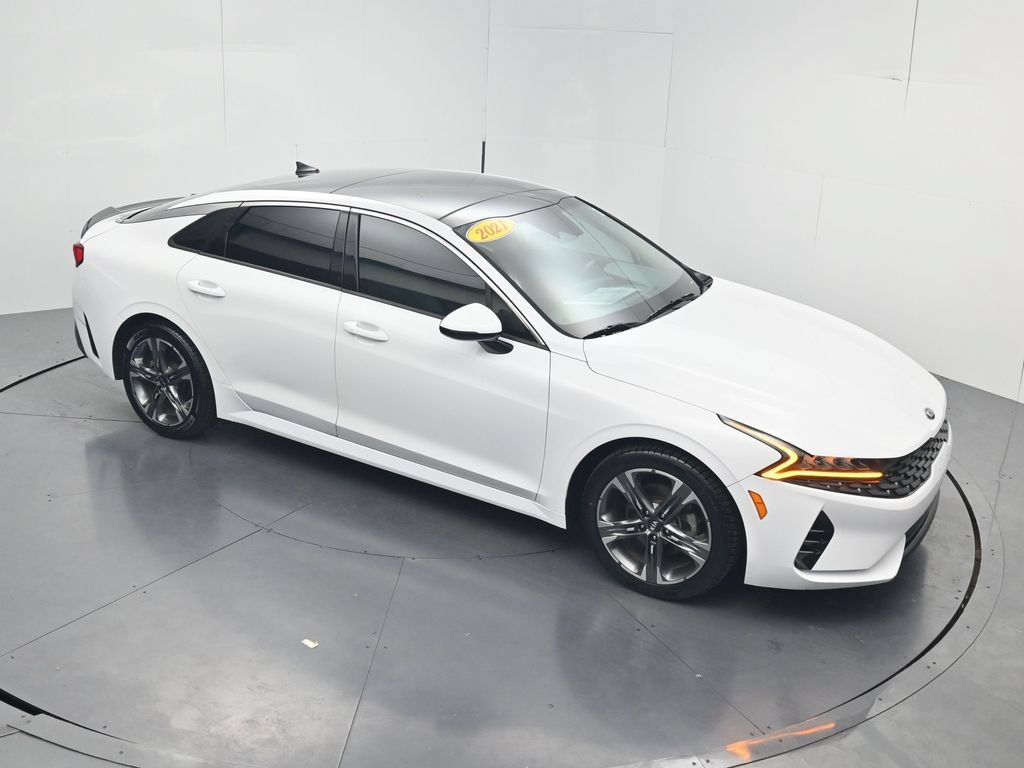 Used 2021 Kia K5 EX FWD image 42