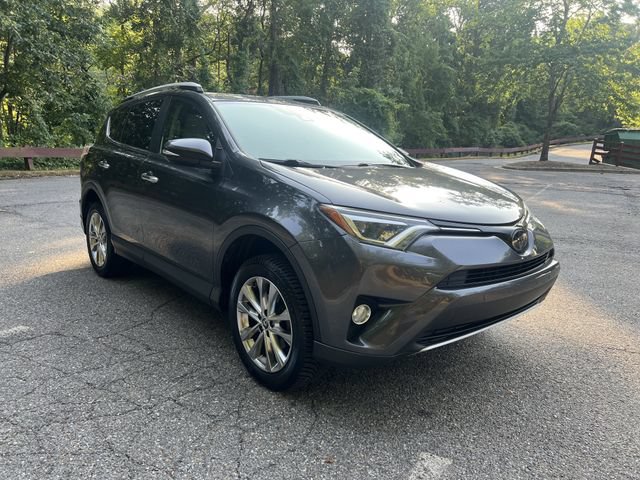 Used 2016 Toyota RAV4 Limited AWD/4WD image 1