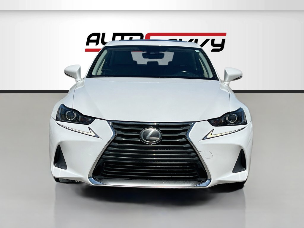 Used 2020 Lexus IS 300 w/ Accessory Package 2 RWD image 2