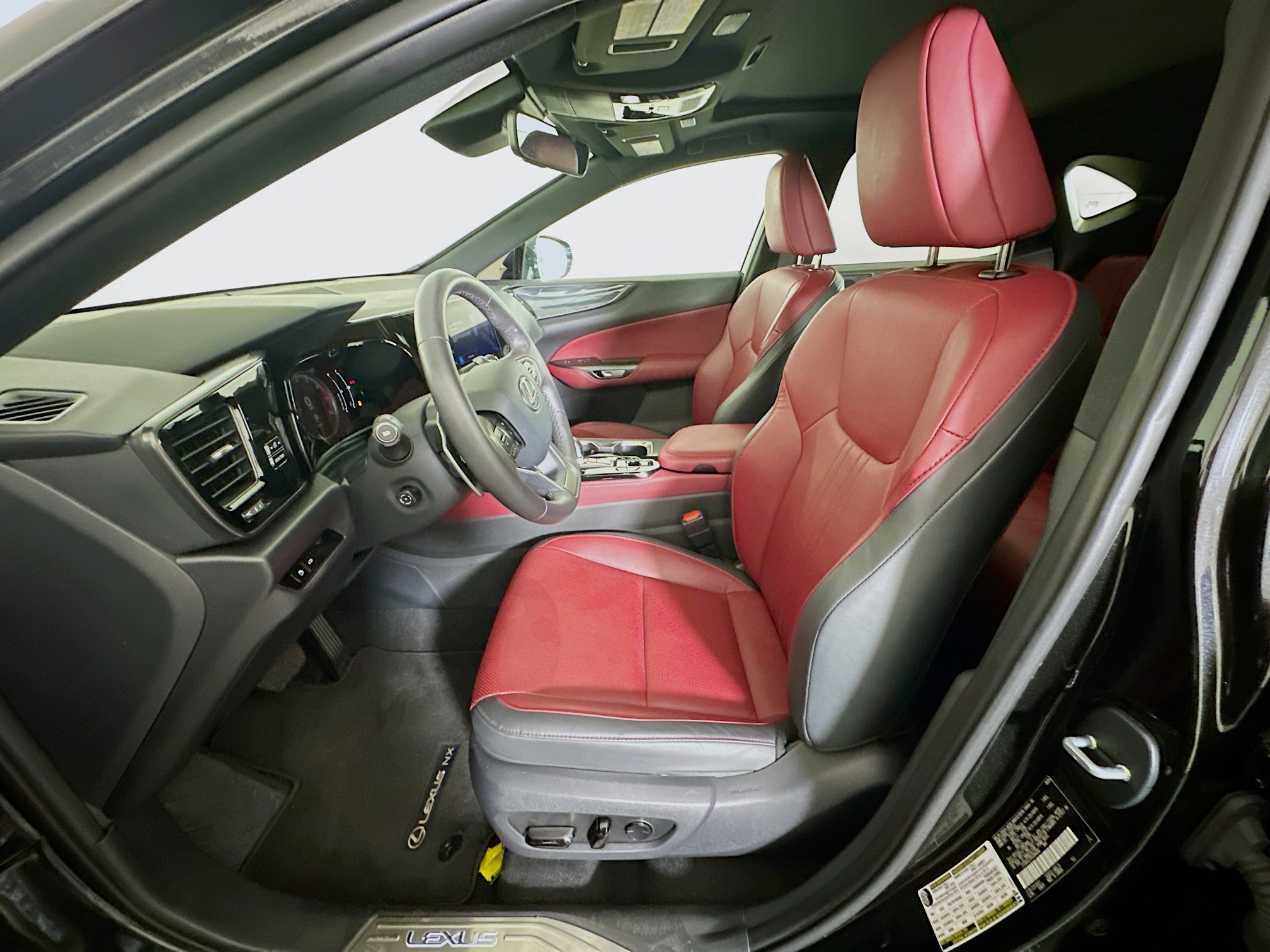 Used 2025 Lexus NX 350 AWD w/ Premium Package image 13