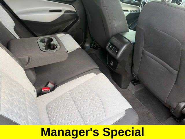 Used 2022 Chevrolet Equinox LT w/ Driver Convenience Package FWD image 36
