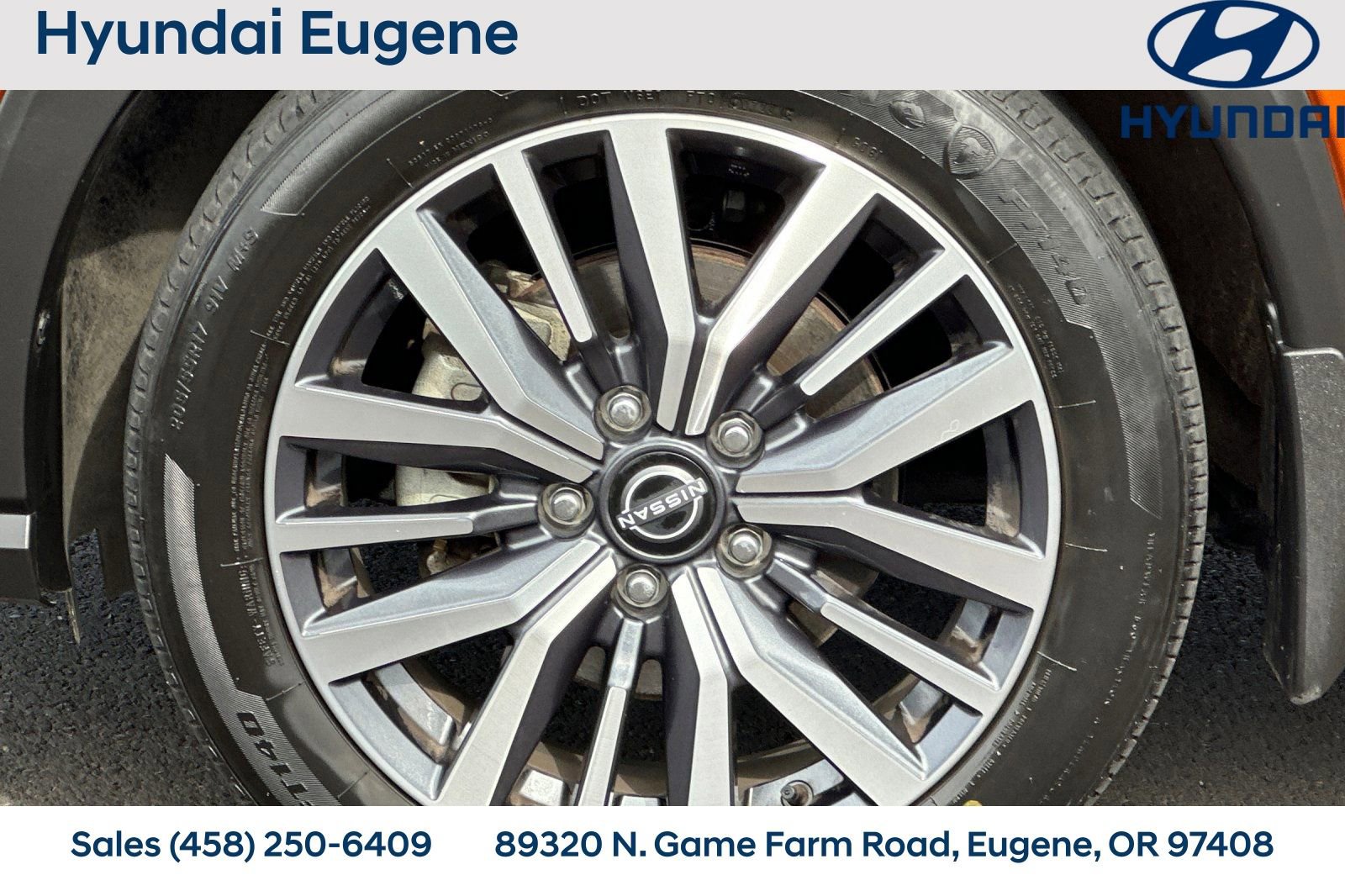 Used 2023 Nissan Kicks SV FWD image 33