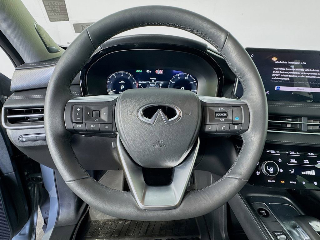 Certified 2026 INFINITI QX60 Luxe w/ Cargo Package image 11