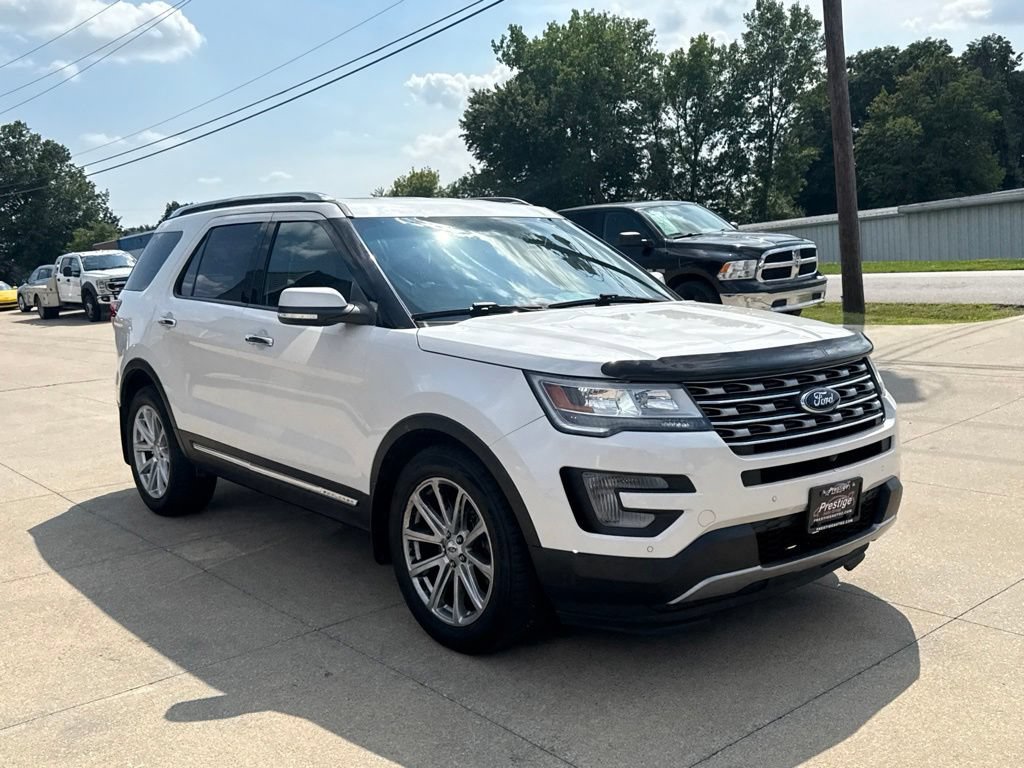 Used 2016 Ford Explorer Limited AWD/4WD image 17