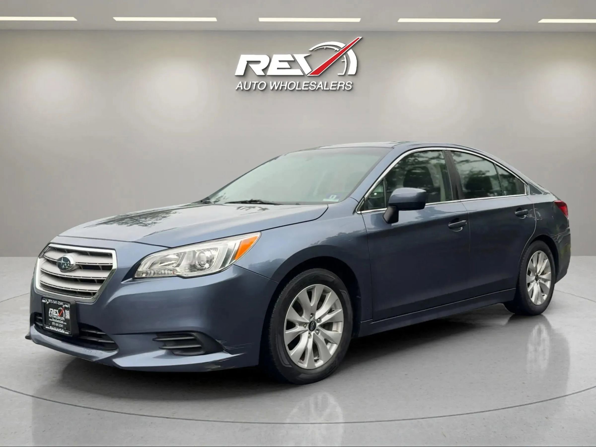 Used 2017 Subaru Legacy 2.5i Premium