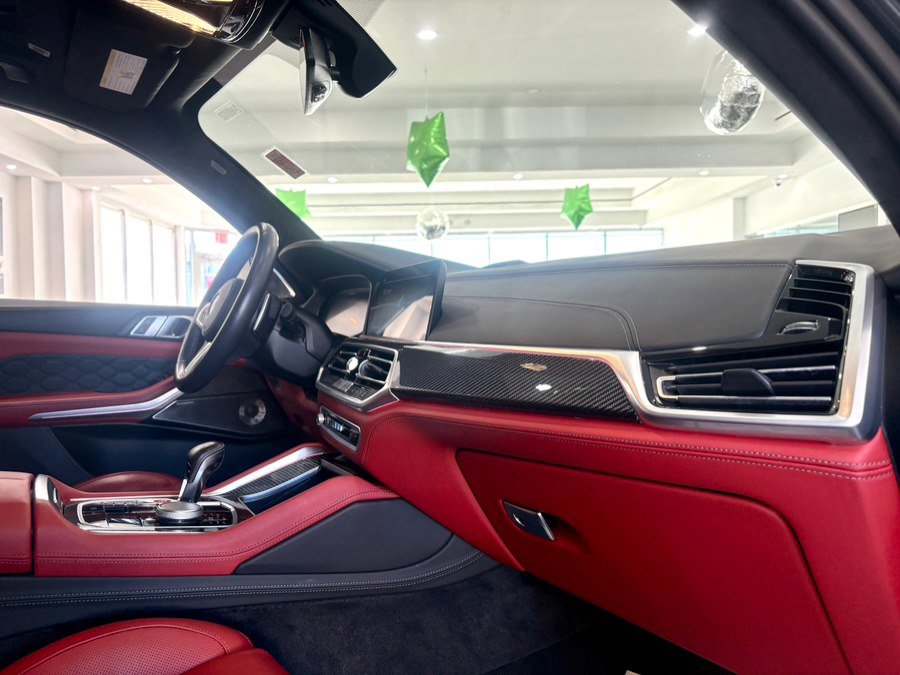 Used 2023 BMW X5 M w/ Competition Package image 16