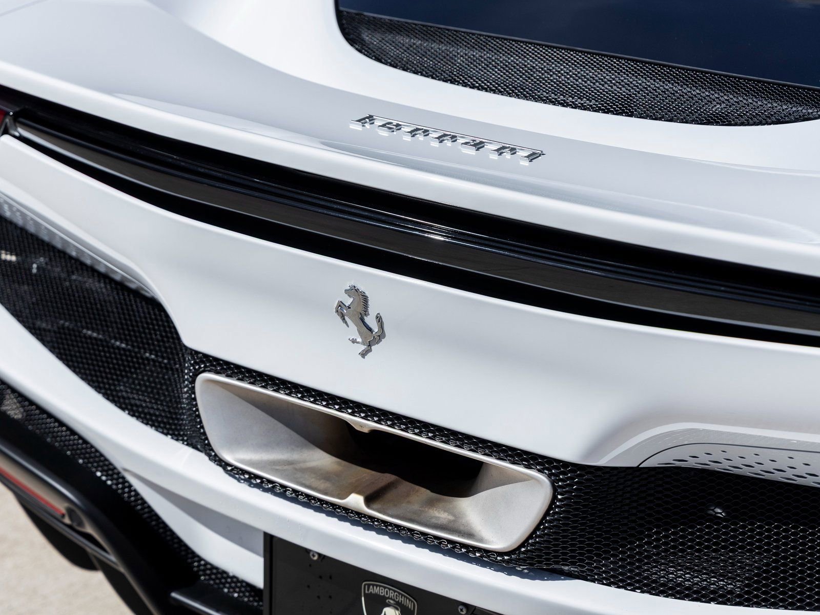 Used 2022 Ferrari 296 GTB image 13