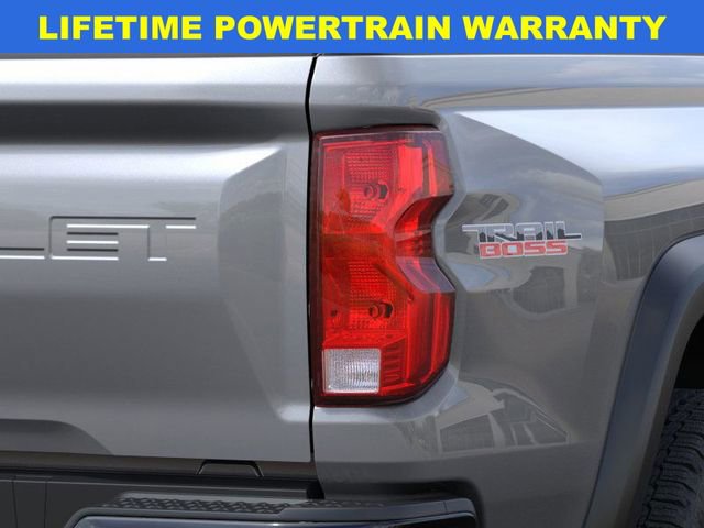 New 2026 Chevrolet Colorado Trail Boss image 11