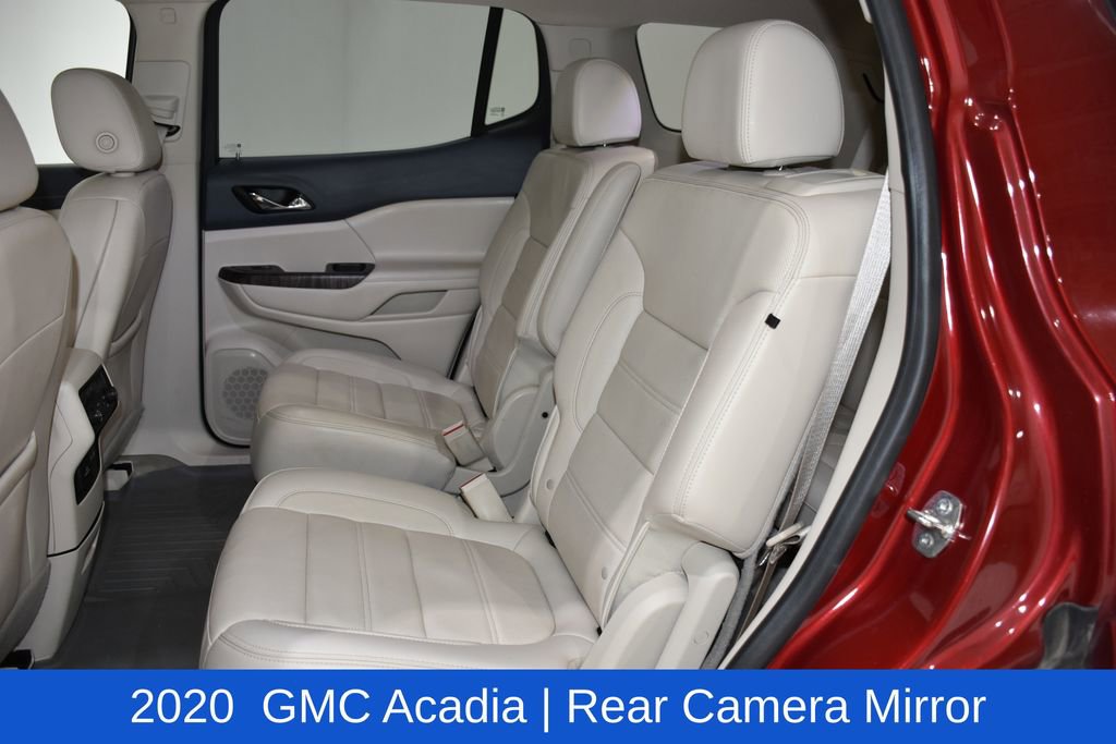 Used 2020 GMC Acadia Denali image 28