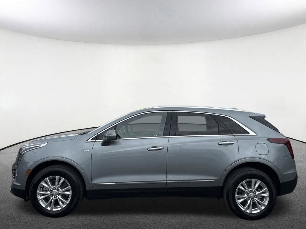 Certified 2023 Cadillac XT5 Luxury image 18