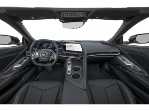 New 2026 Chevrolet Corvette Stingray Preferred Conv w/ Z51 Performance Package RWD image 10
