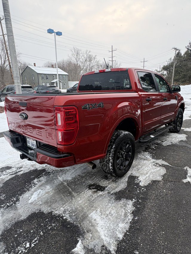 Used 2022 Ford Ranger XLT w/ Equipment Group 301A Mid image 8