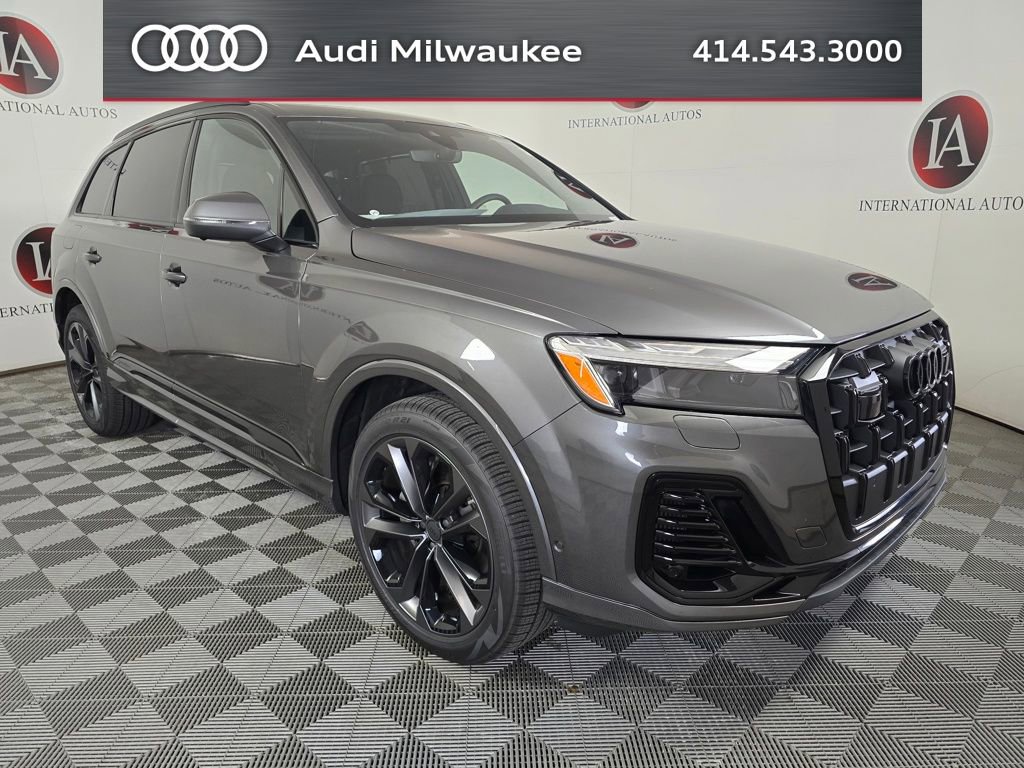 New 2026 Audi Q7 3.0T Premium Plus image 1