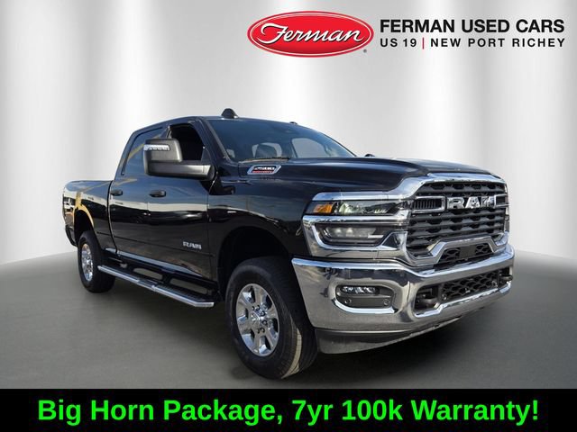 Certified 2025 RAM 2500 Big Horn