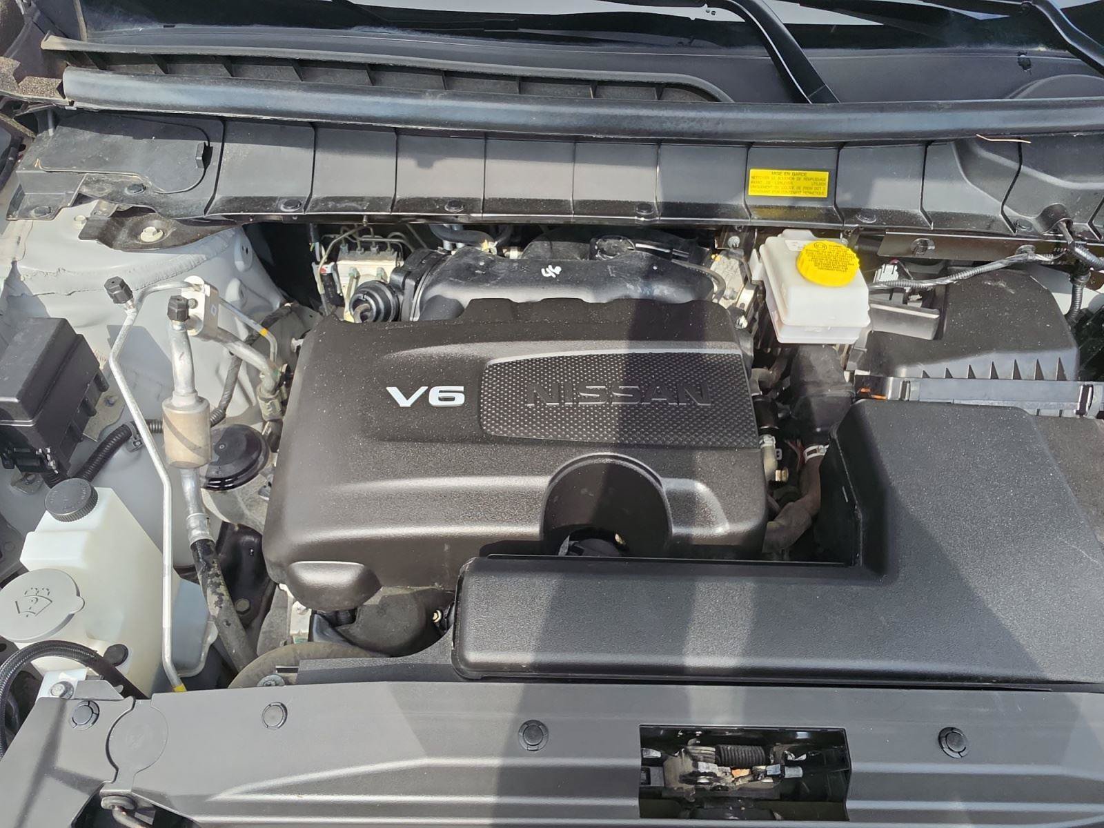 Used 2024 Nissan Pathfinder Platinum AWD/4WD image 34