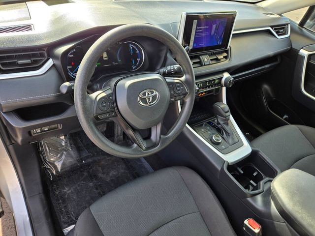 Certified 2025 Toyota RAV4 XLE image 10