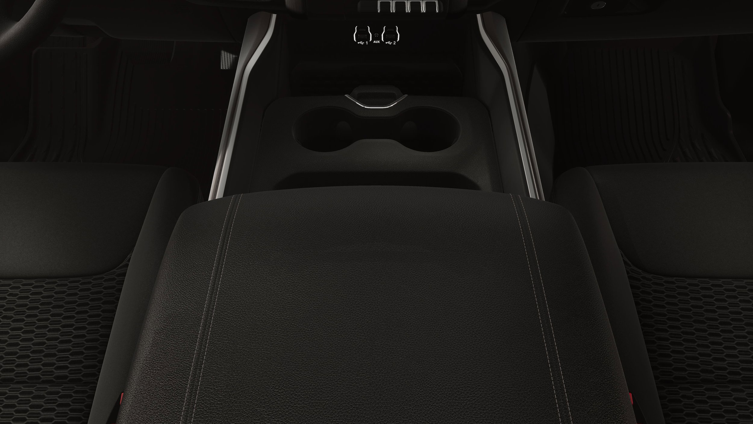New 2026 RAM 1500 Express AWD/4WD image 4