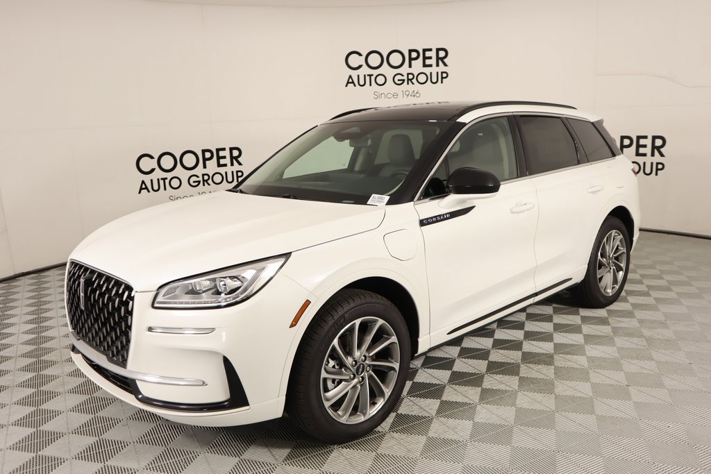 New 2025 Lincoln Corsair Grand Touring AWD/4WD image 11