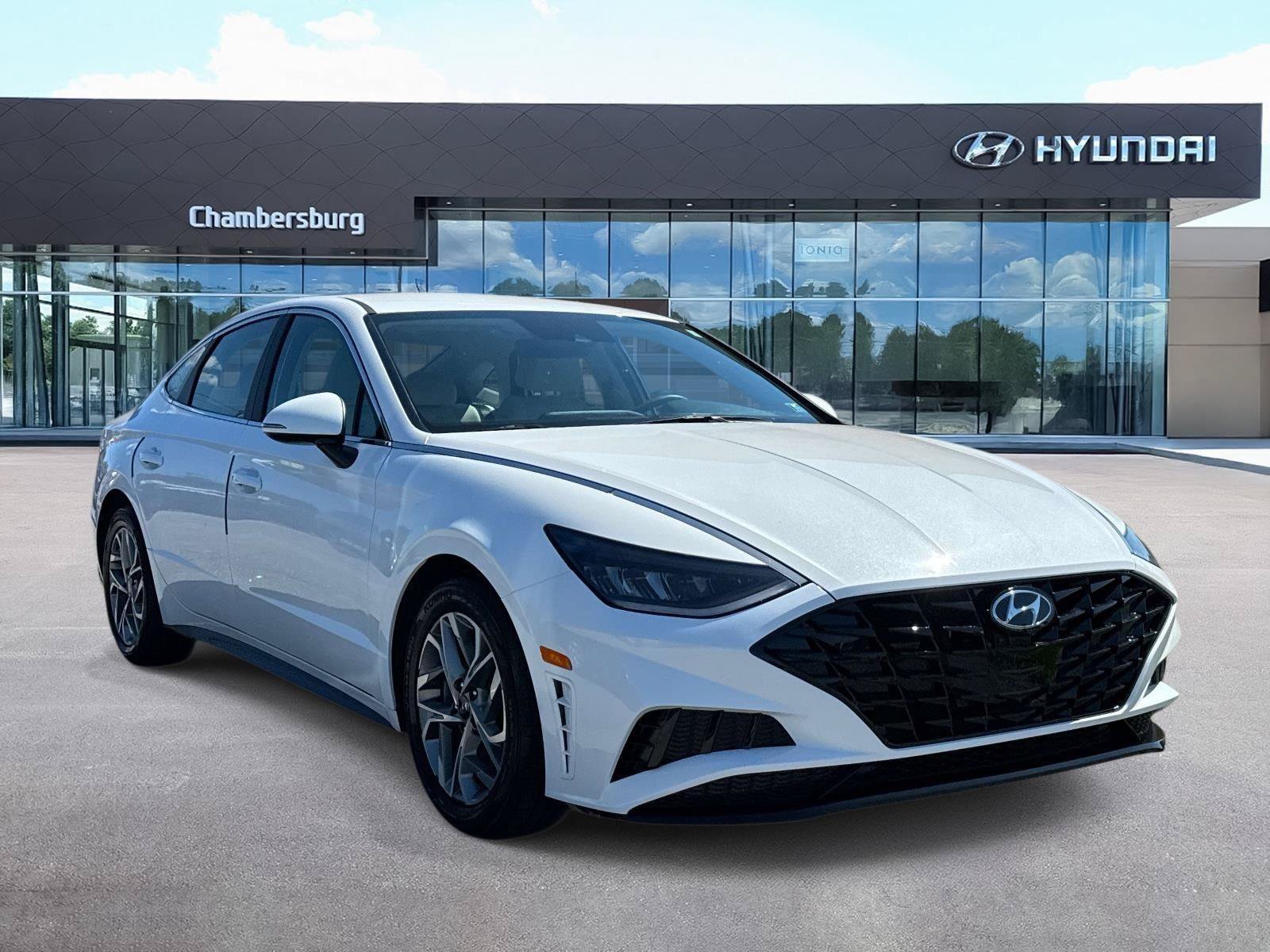 Certified 2023 Hyundai Sonata SEL FWD image 1