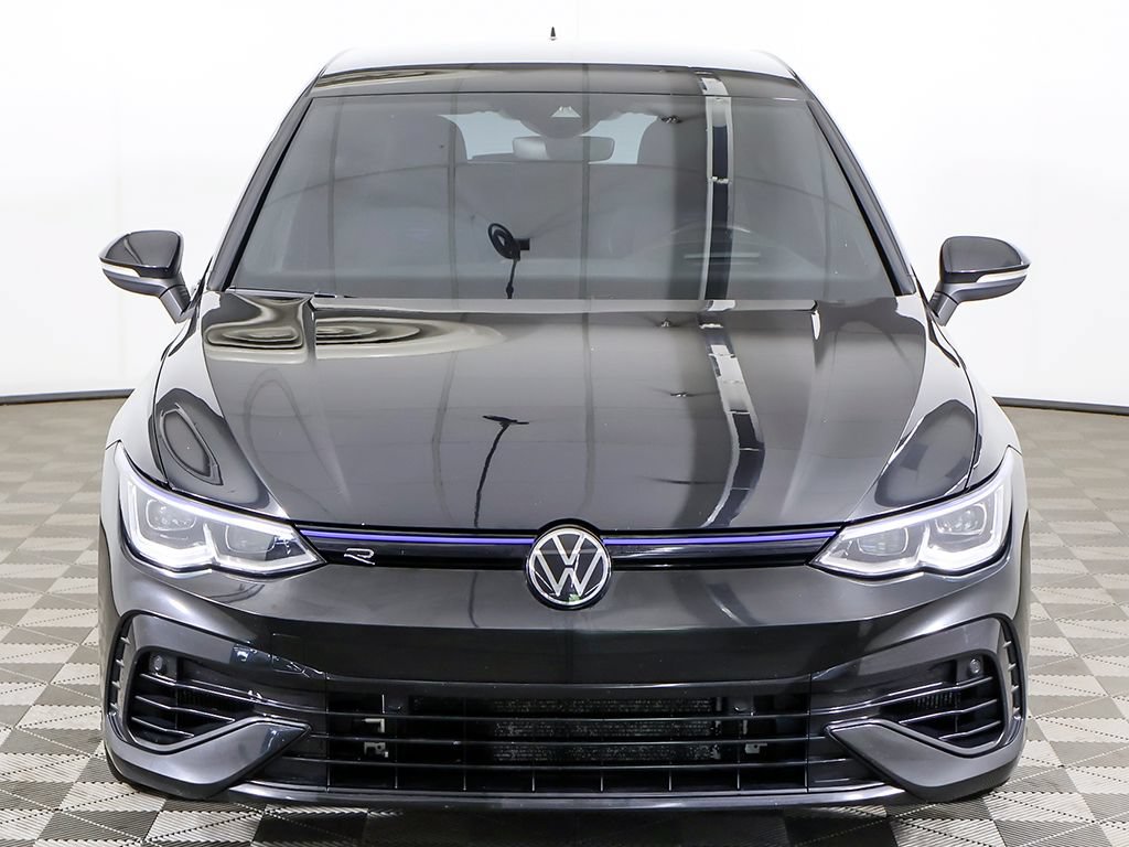 Used 2024 Volkswagen Golf R AWD/4WD image 12