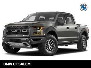 Used 2017 Ford F150 Raptor w/ Equipment Group 802A Luxury