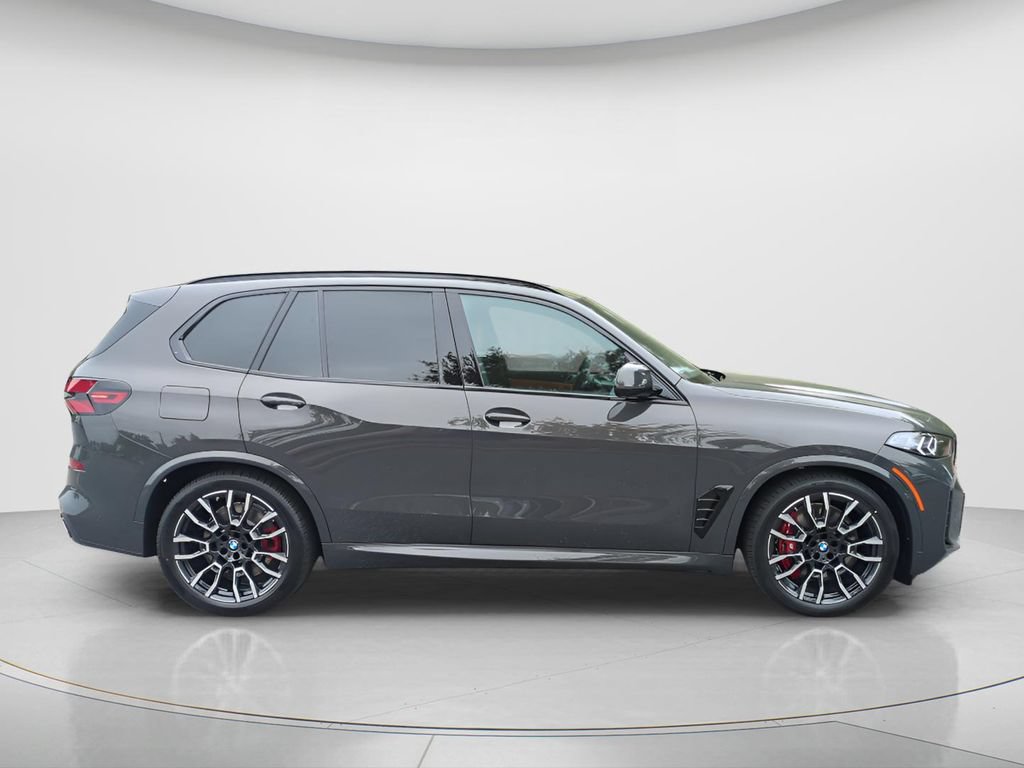 New 2026 BMW X5 xDrive50e w/ M Sport Package AWD/4WD image 4