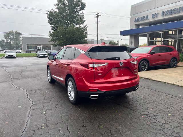 Certified 2022 Acura RDX AWD image 8