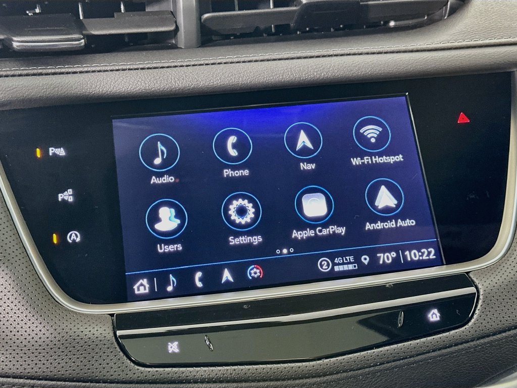 New 2026 Cadillac XT5 Sportv AWD/4WD image 19